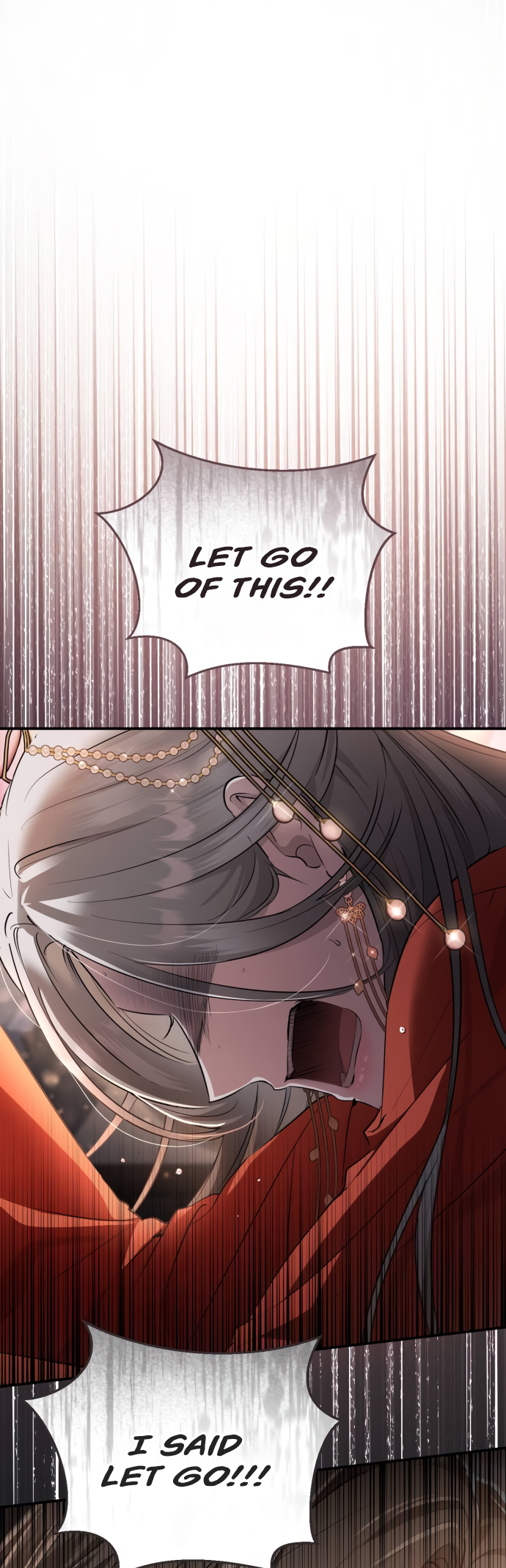 Geomeun Neukdae ga Nareul Bureumyeon Ch. 6 第1页