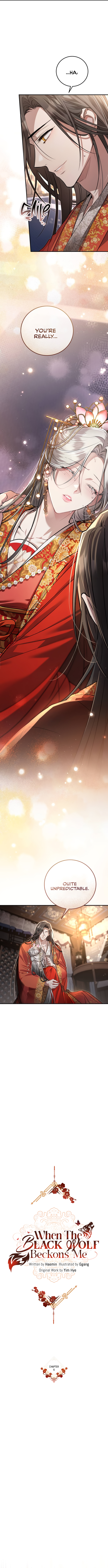 Geomeun Neukdae ga Nareul Bureumyeon Ch. 6 第6页