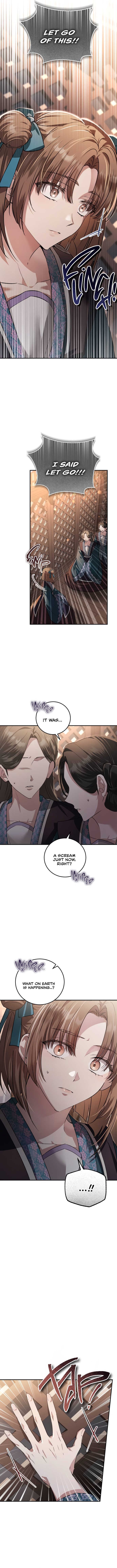 Geomeun Neukdae ga Nareul Bureumyeon Ch. 6 第7页