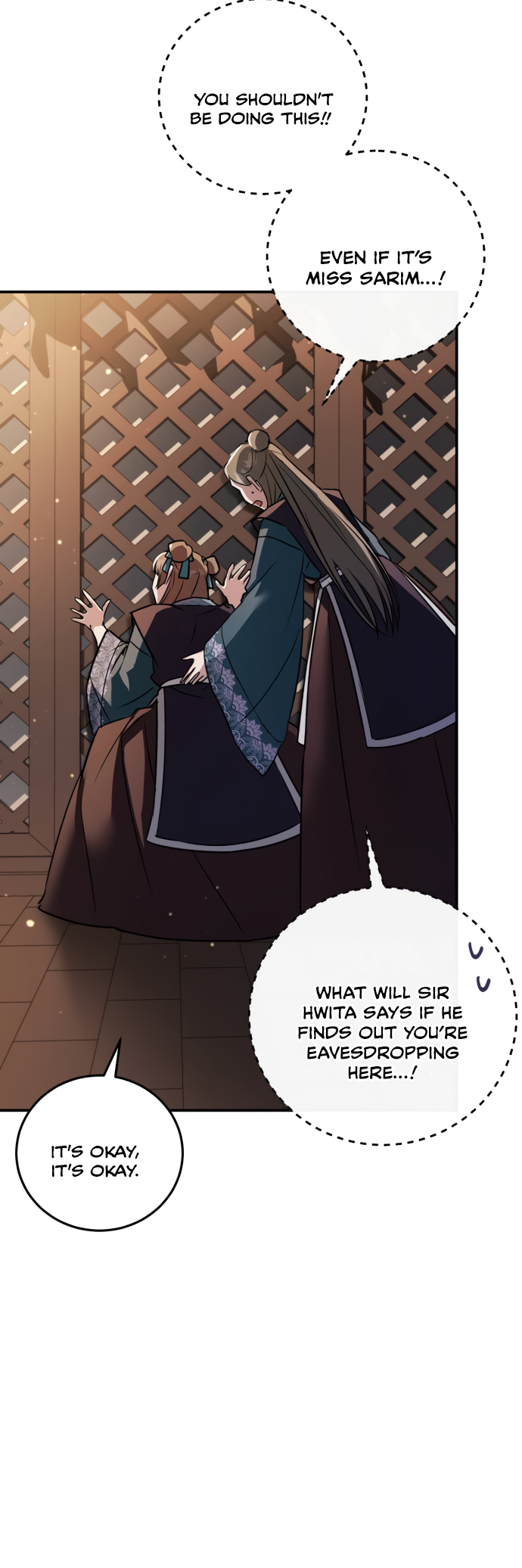 Geomeun Neukdae ga Nareul Bureumyeon Ch. 6 第9页