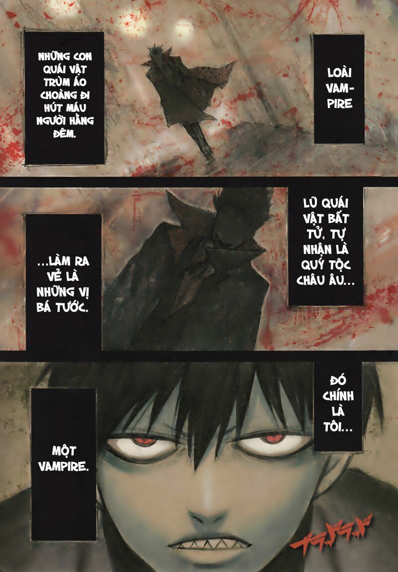 Blood Lad Vol. 1 Ch. 1 第5页