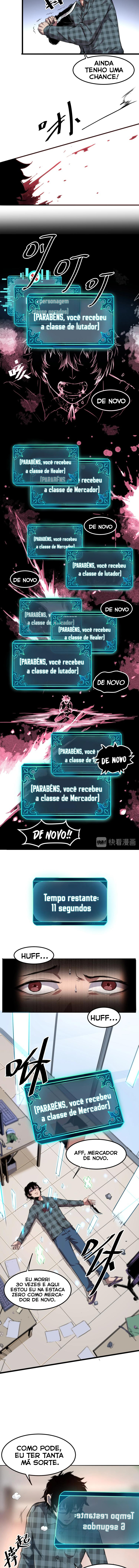 Wǒ Kào BUG Shàng Wángzhě Fiquei preso a uma classe de ouro 第20页