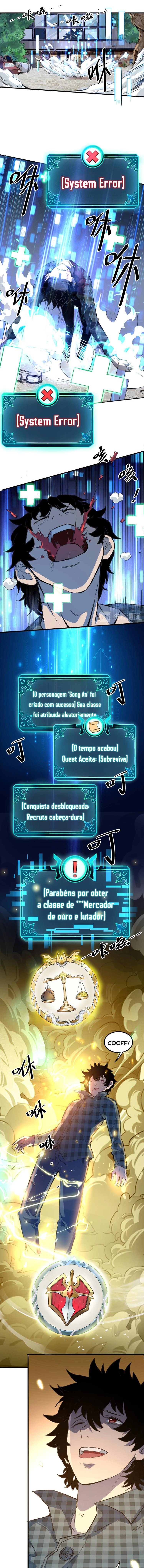 Wǒ Kào BUG Shàng Wángzhě Fiquei preso a uma classe de ouro 第23页
