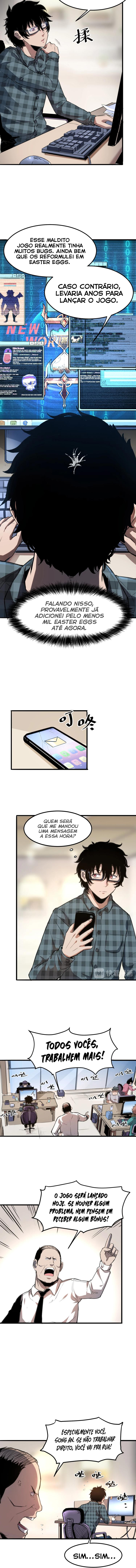 Wǒ Kào BUG Shàng Wángzhě Fiquei preso a uma classe de ouro 第10页