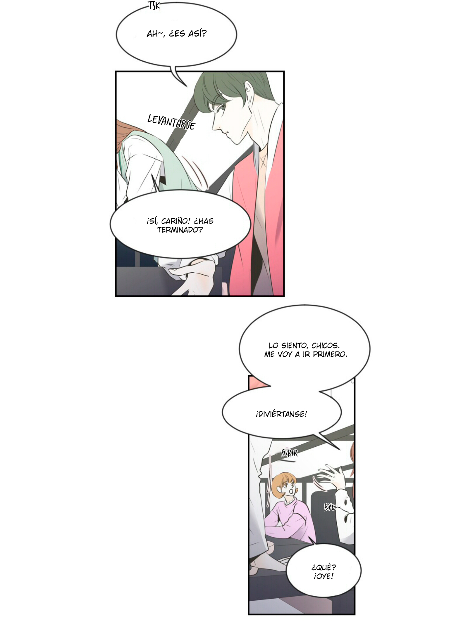 My Male Friend Ch. 3 第14页