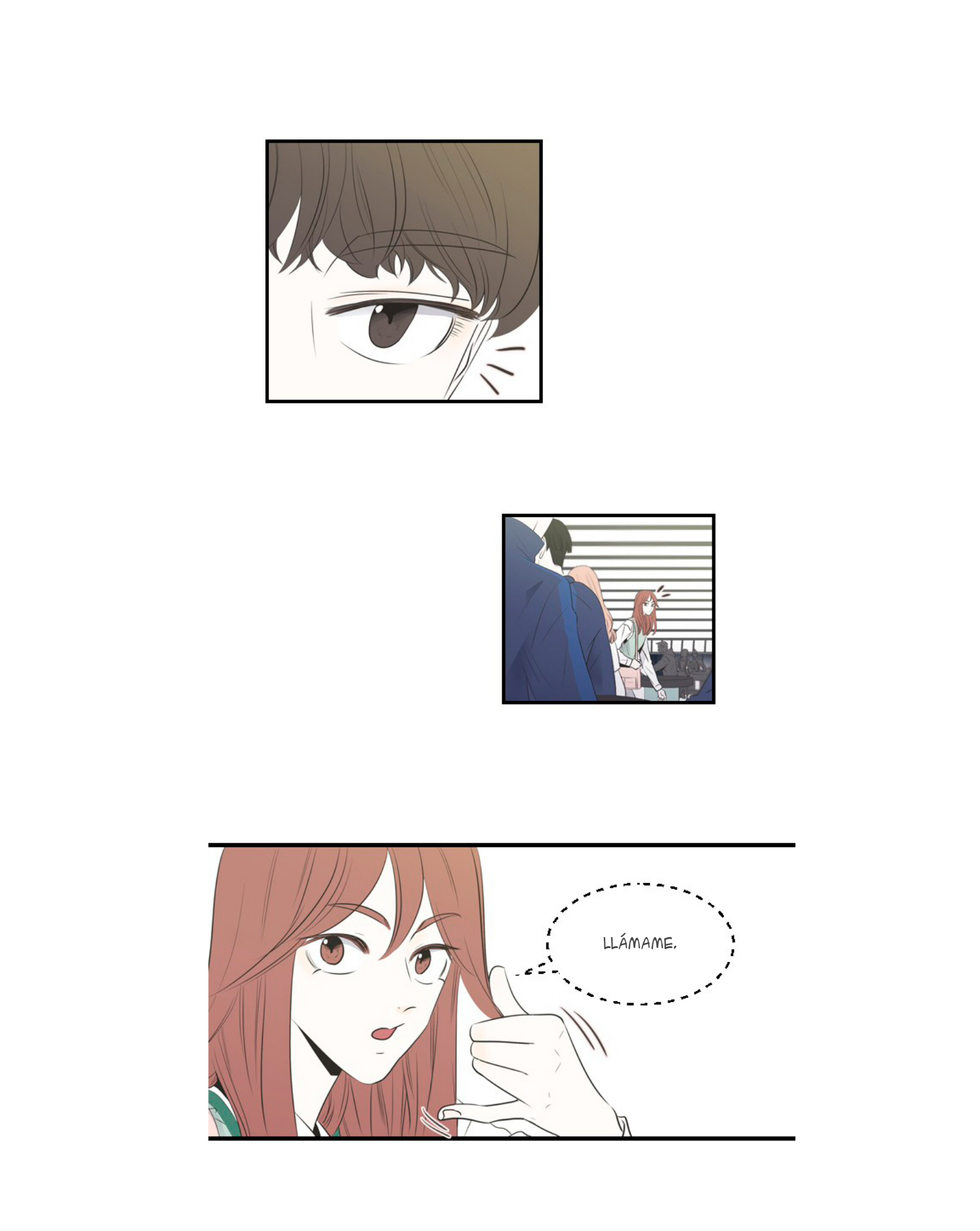 My Male Friend Ch. 3 第3页