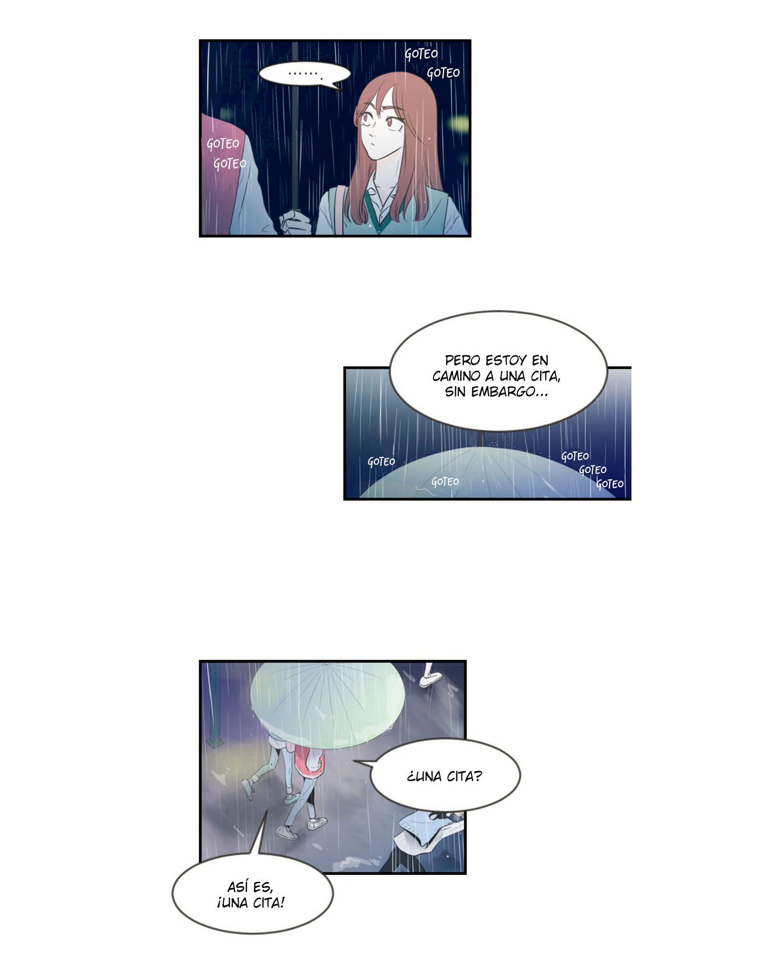 My Male Friend Ch. 3 第22页