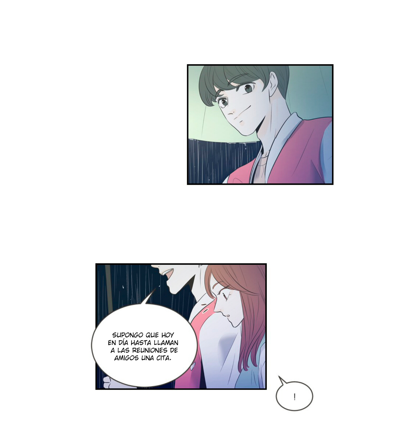 My Male Friend Ch. 3 第23页