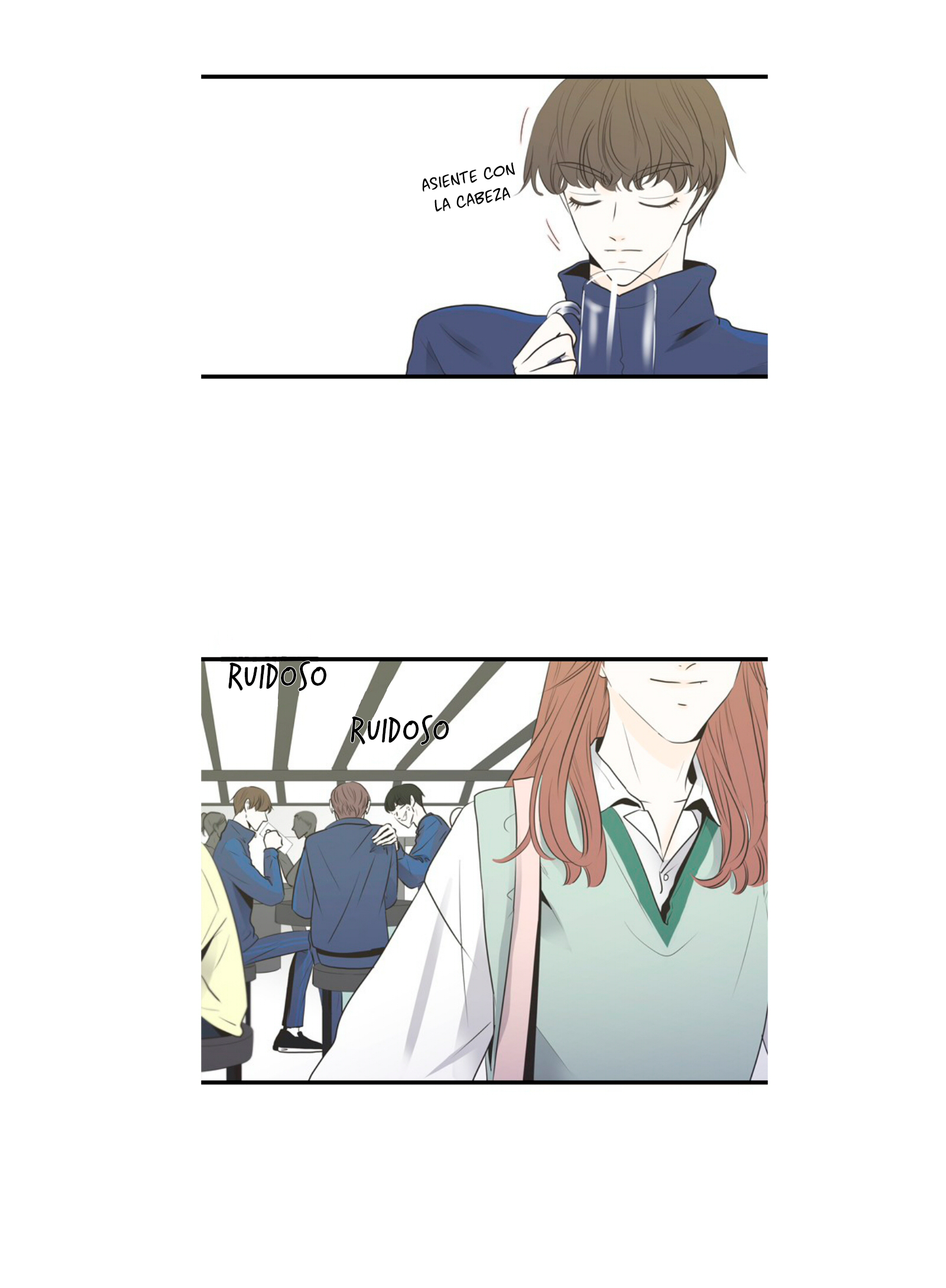 My Male Friend Ch. 3 第4页