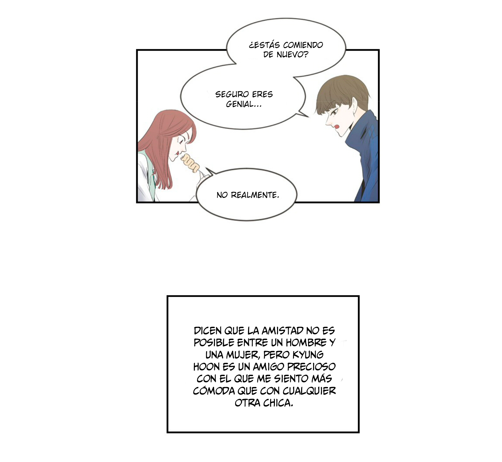 My Male Friend Ch. 3 第41页