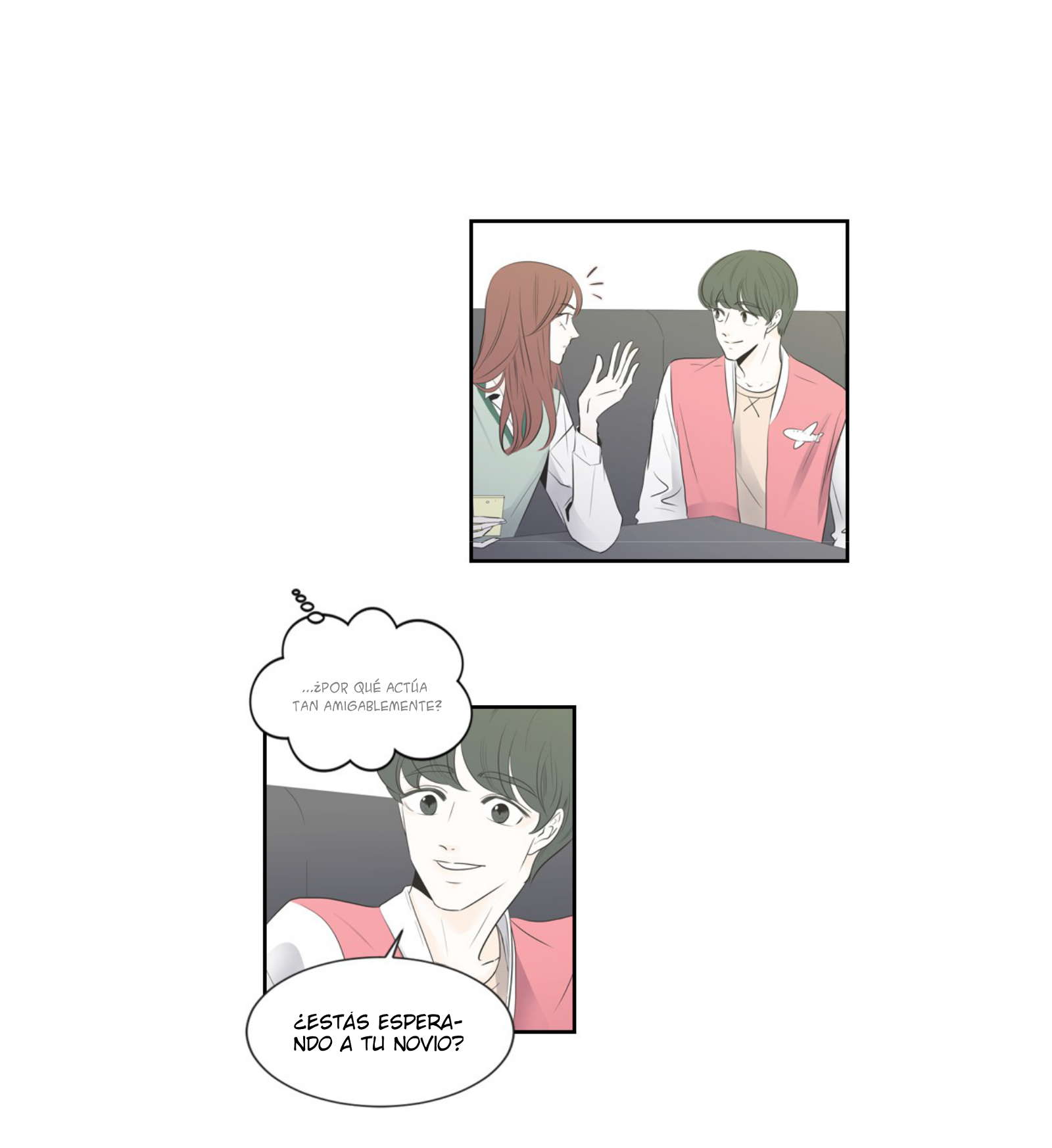 My Male Friend Ch. 3 第10页