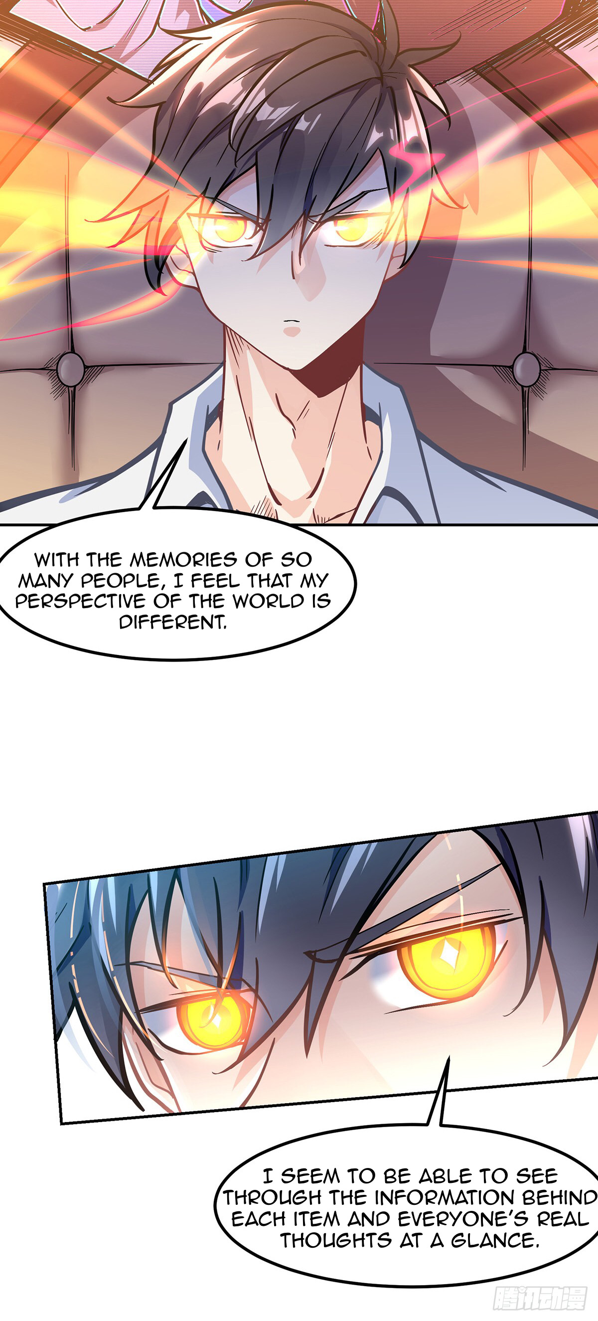Extraordinary Son-in-Law Son-In-Law’s Counterattack 第11页
