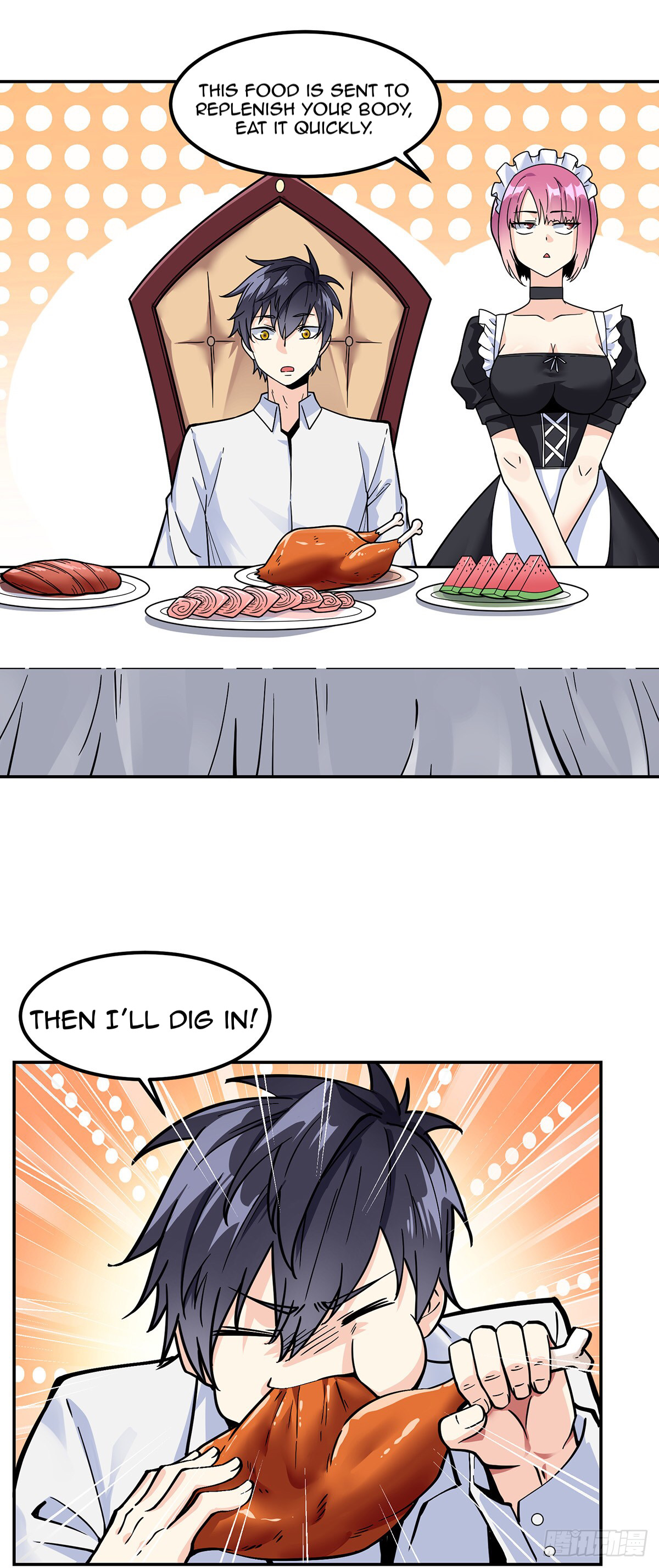 Extraordinary Son-in-Law Son-In-Law’s Counterattack 第14页