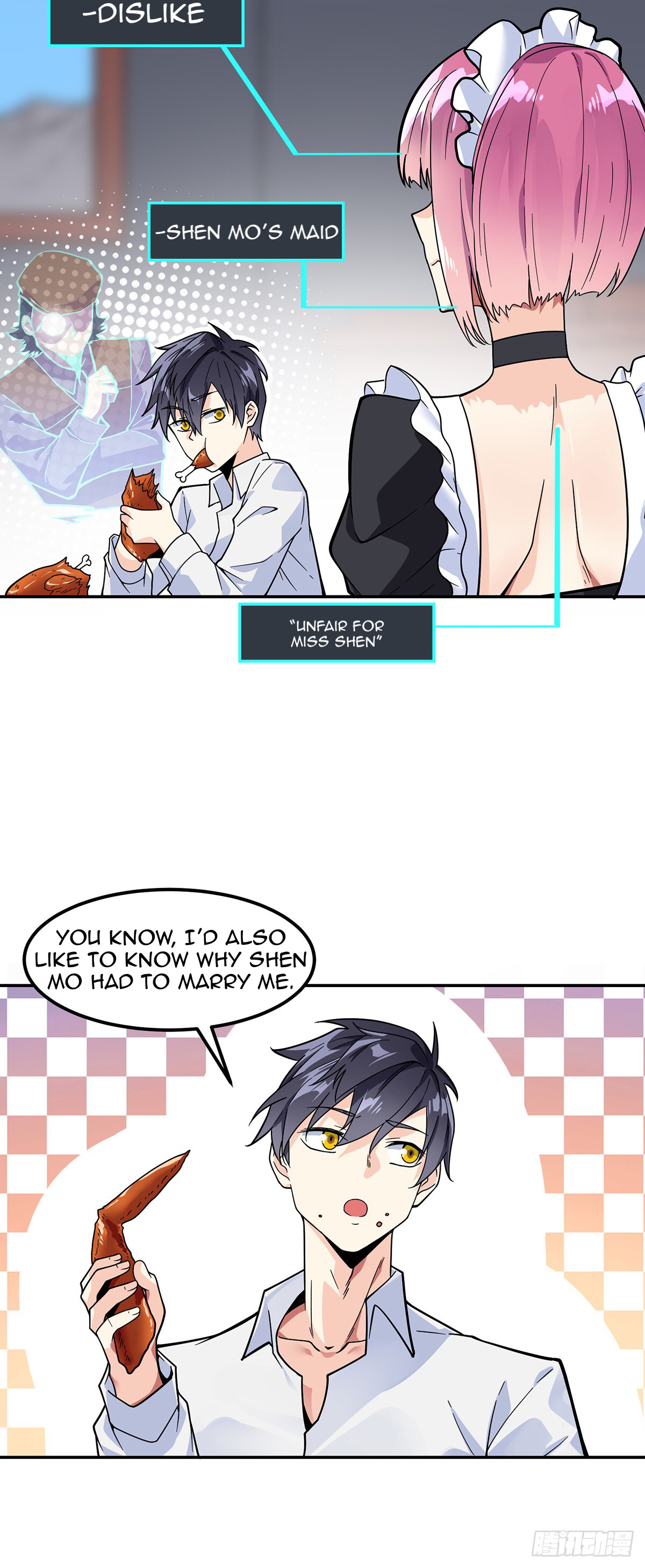 Extraordinary Son-in-Law Son-In-Law’s Counterattack 第16页