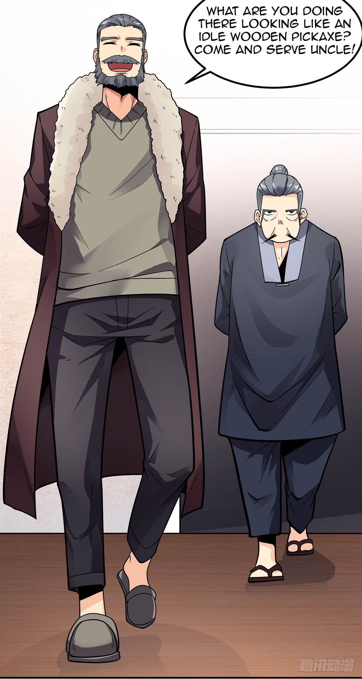 Extraordinary Son-in-Law Son-In-Law’s Counterattack 第18页