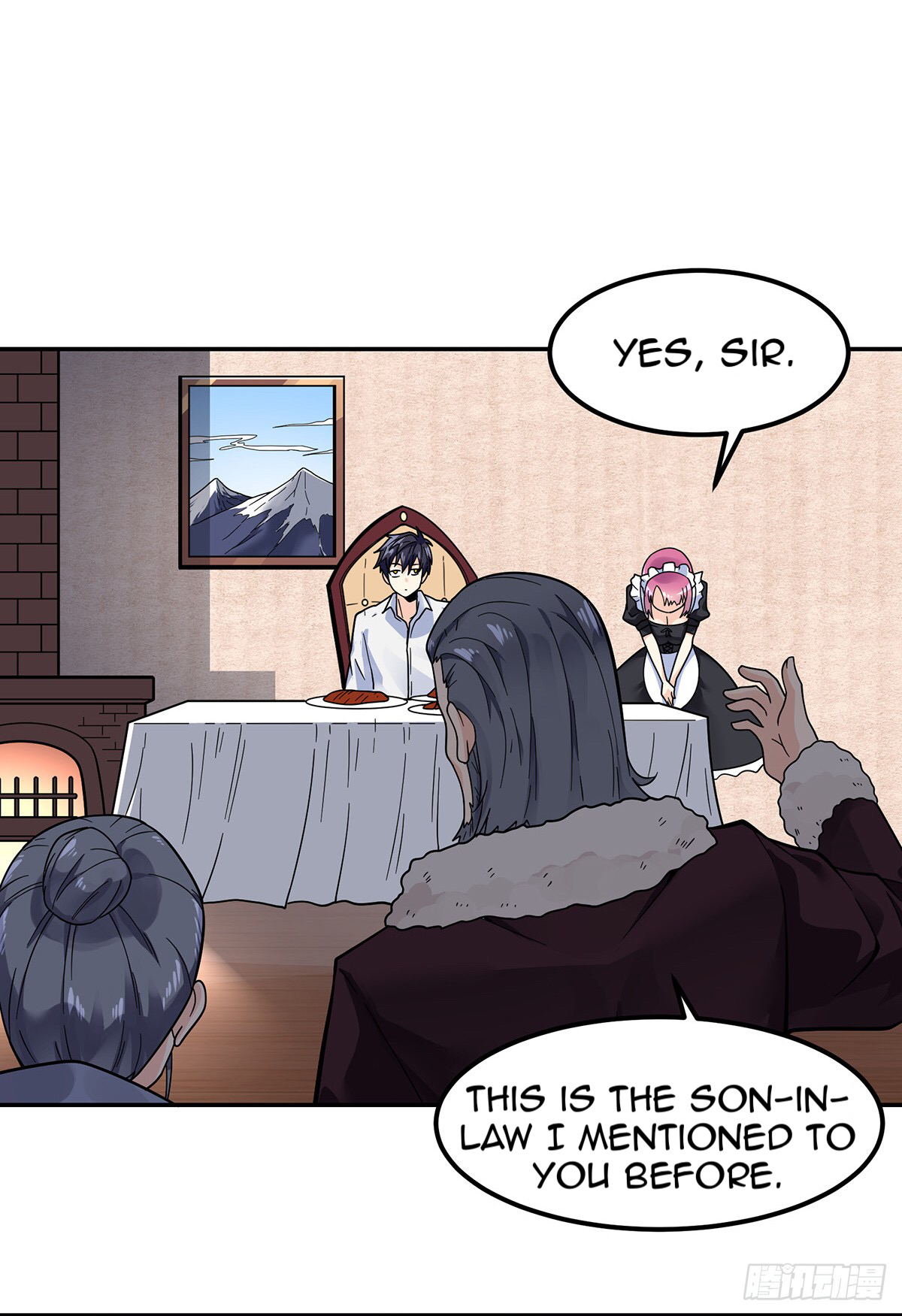 Extraordinary Son-in-Law Son-In-Law’s Counterattack 第19页