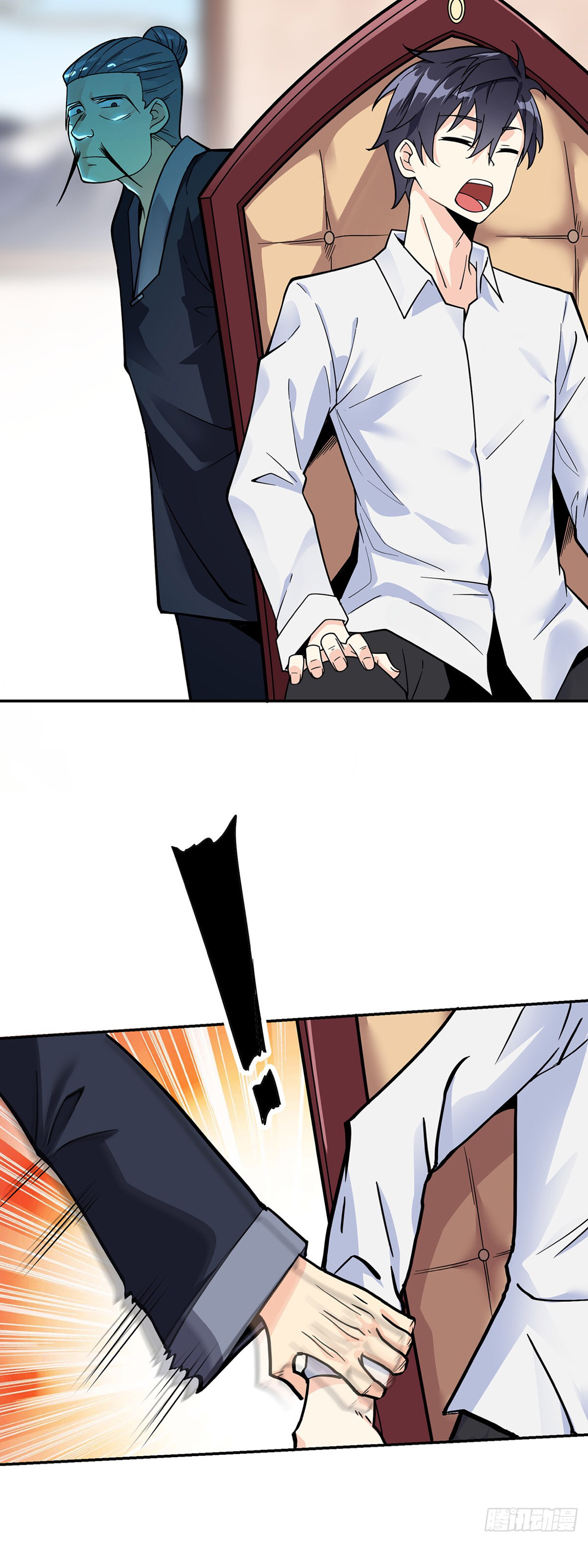 Extraordinary Son-in-Law Son-In-Law’s Counterattack 第23页
