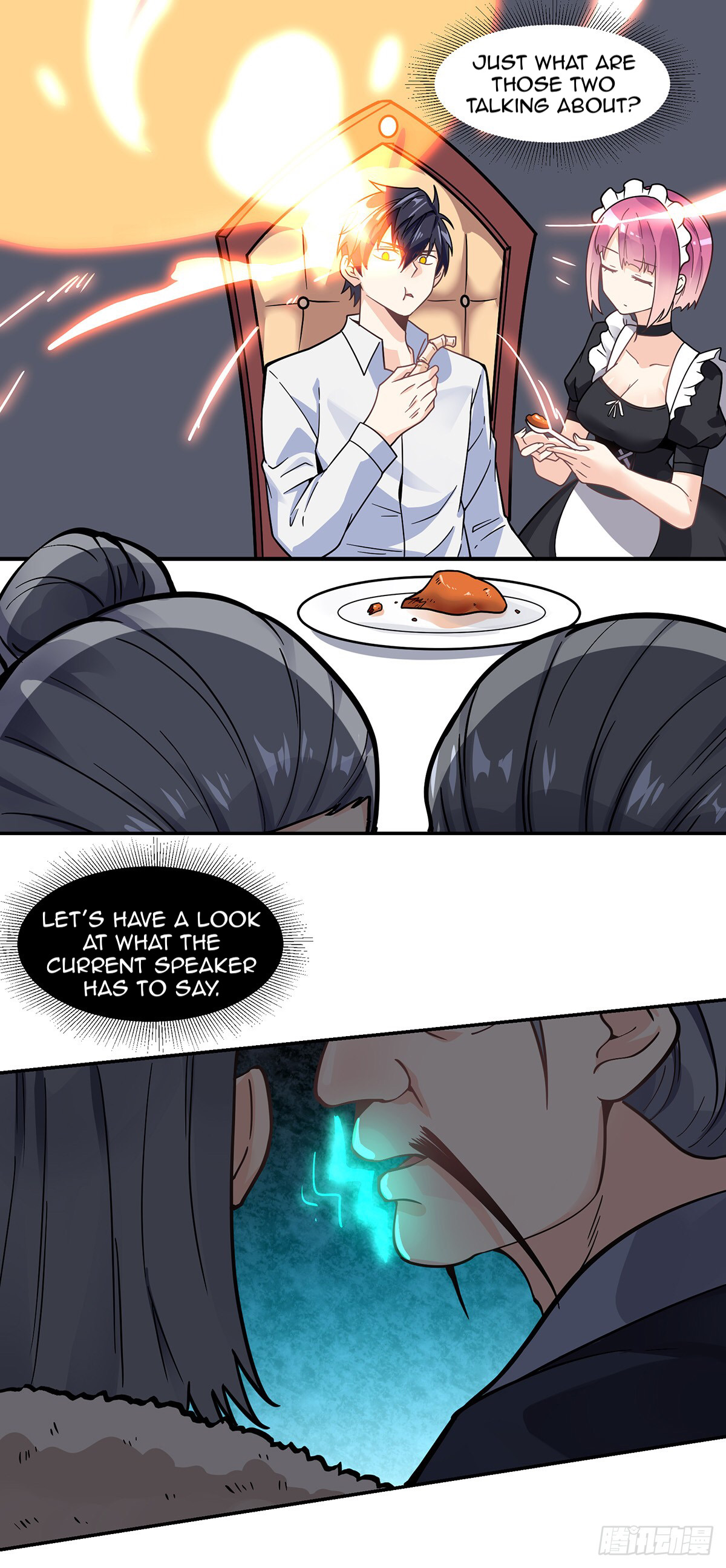 Extraordinary Son-in-Law Son-In-Law’s Counterattack 第27页