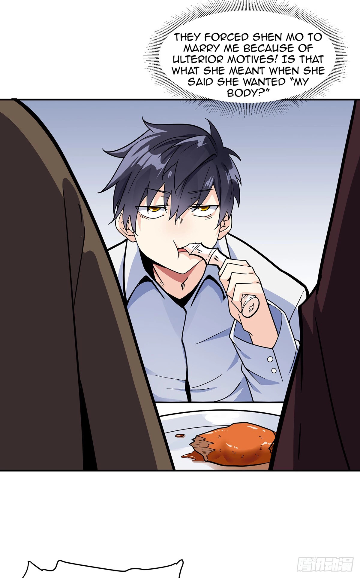 Extraordinary Son-in-Law Son-In-Law’s Counterattack 第30页