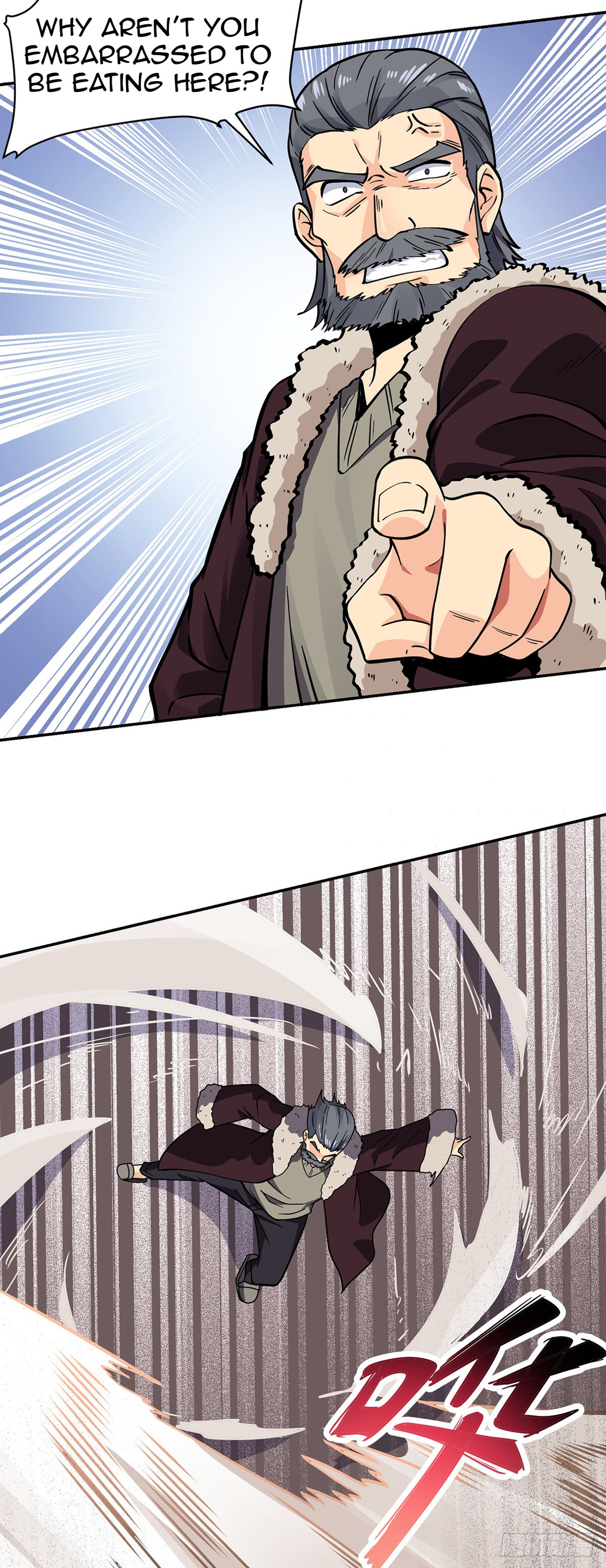 Extraordinary Son-in-Law Son-In-Law’s Counterattack 第31页
