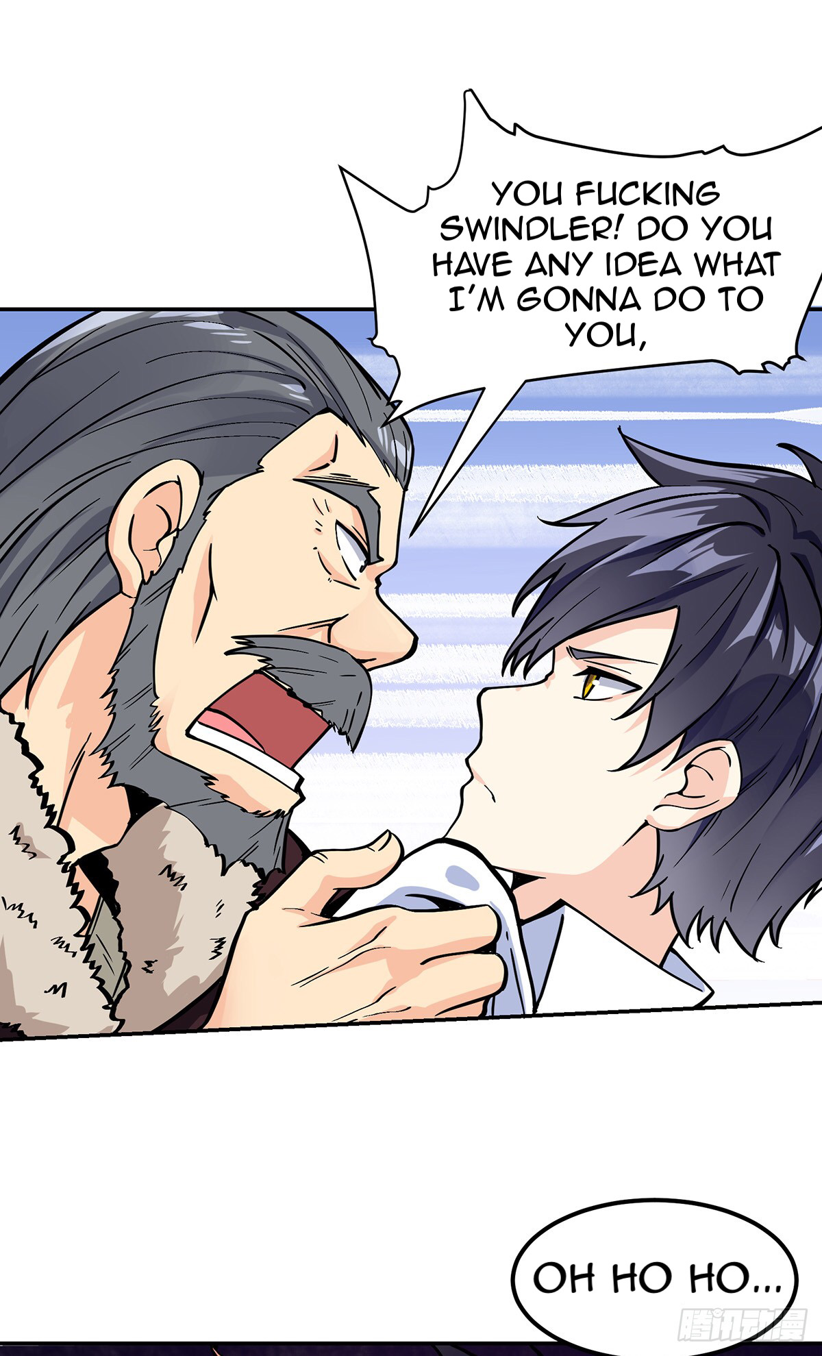 Extraordinary Son-in-Law Son-In-Law’s Counterattack 第33页