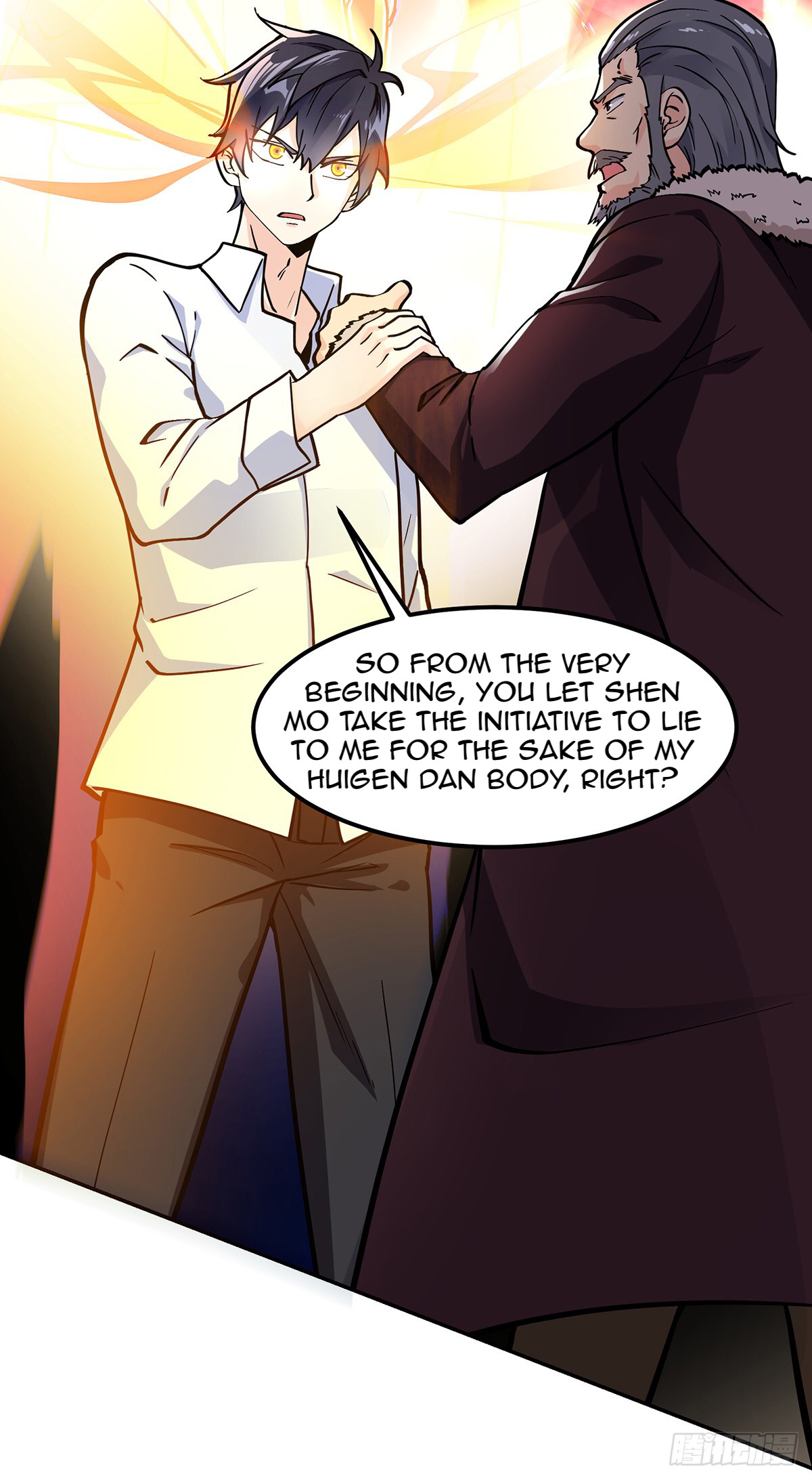 Extraordinary Son-in-Law Son-In-Law’s Counterattack 第36页