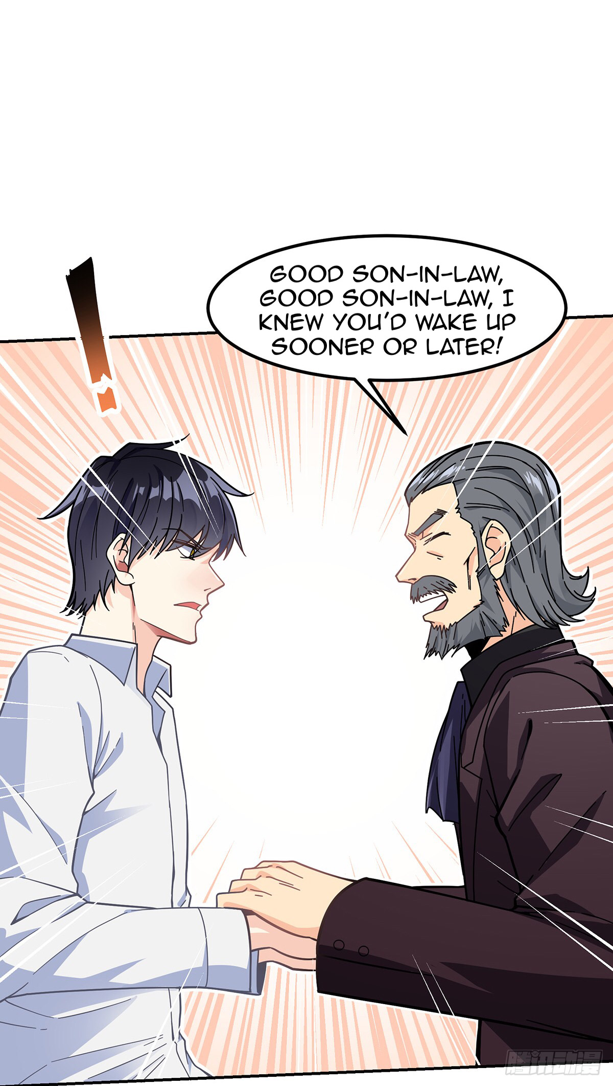 Extraordinary Son-in-Law Son-In-Law’s Counterattack 第5页