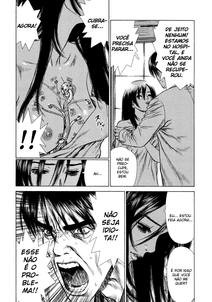 Boichi Original SF Short Story Collection Vol. 1 Ch. 2 第20页