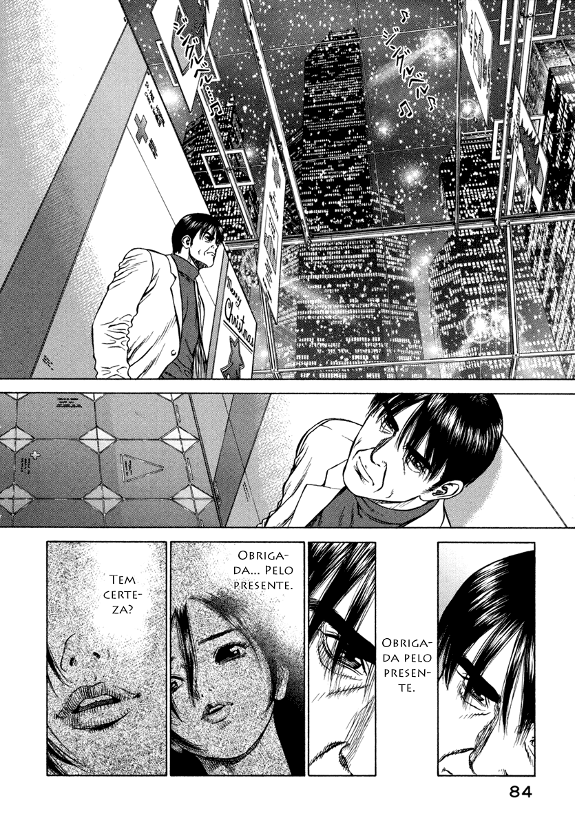 Boichi Original SF Short Story Collection Vol. 1 Ch. 2 第38页