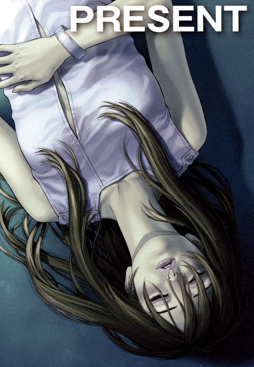 Boichi Original SF Short Story Collection Vol. 1 Ch. 2 第5页