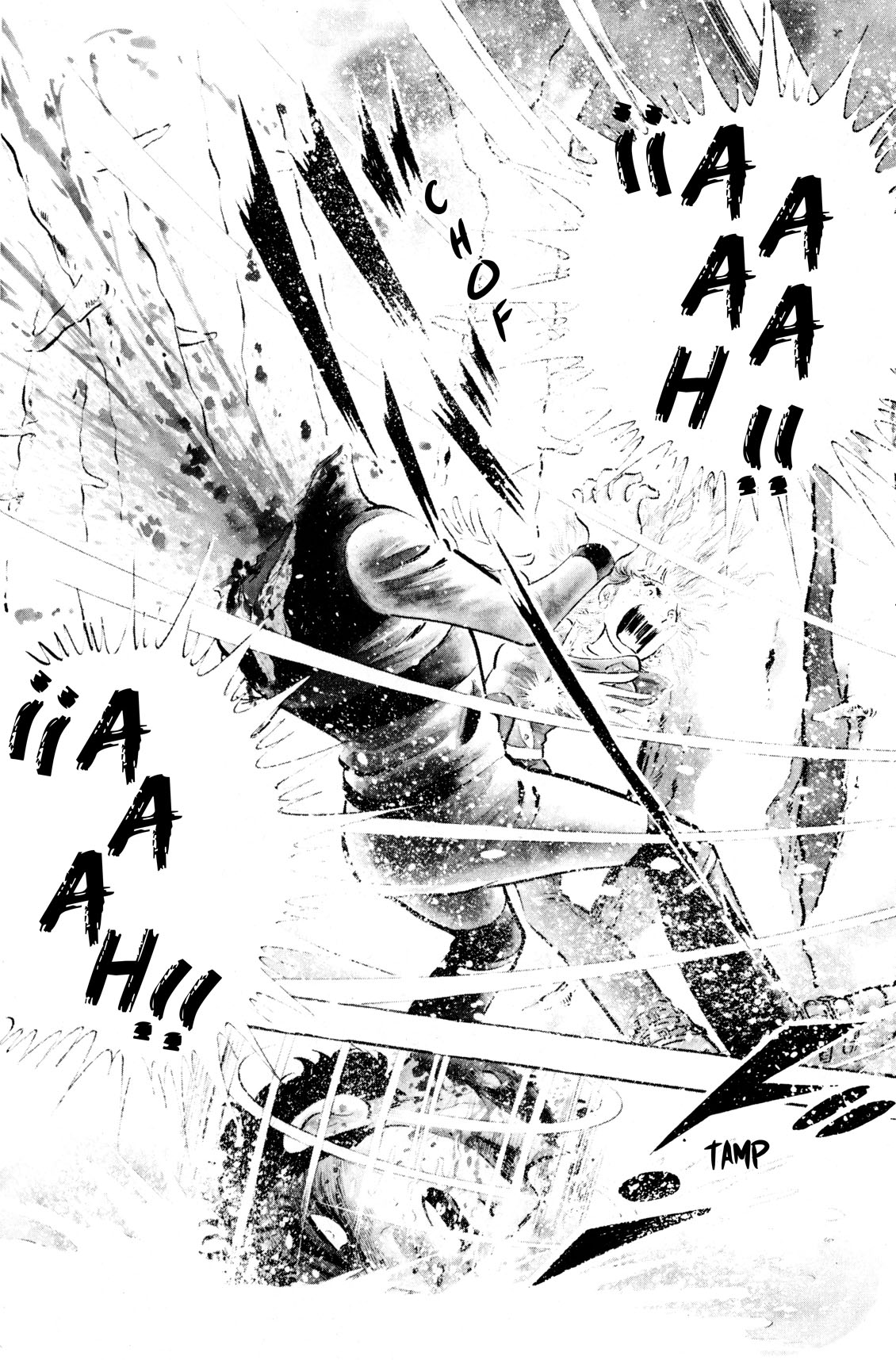 Silver Fang – The Shooting Star Gin – ¡El nacimiento del perro cazador de osos, Gin! 第28页