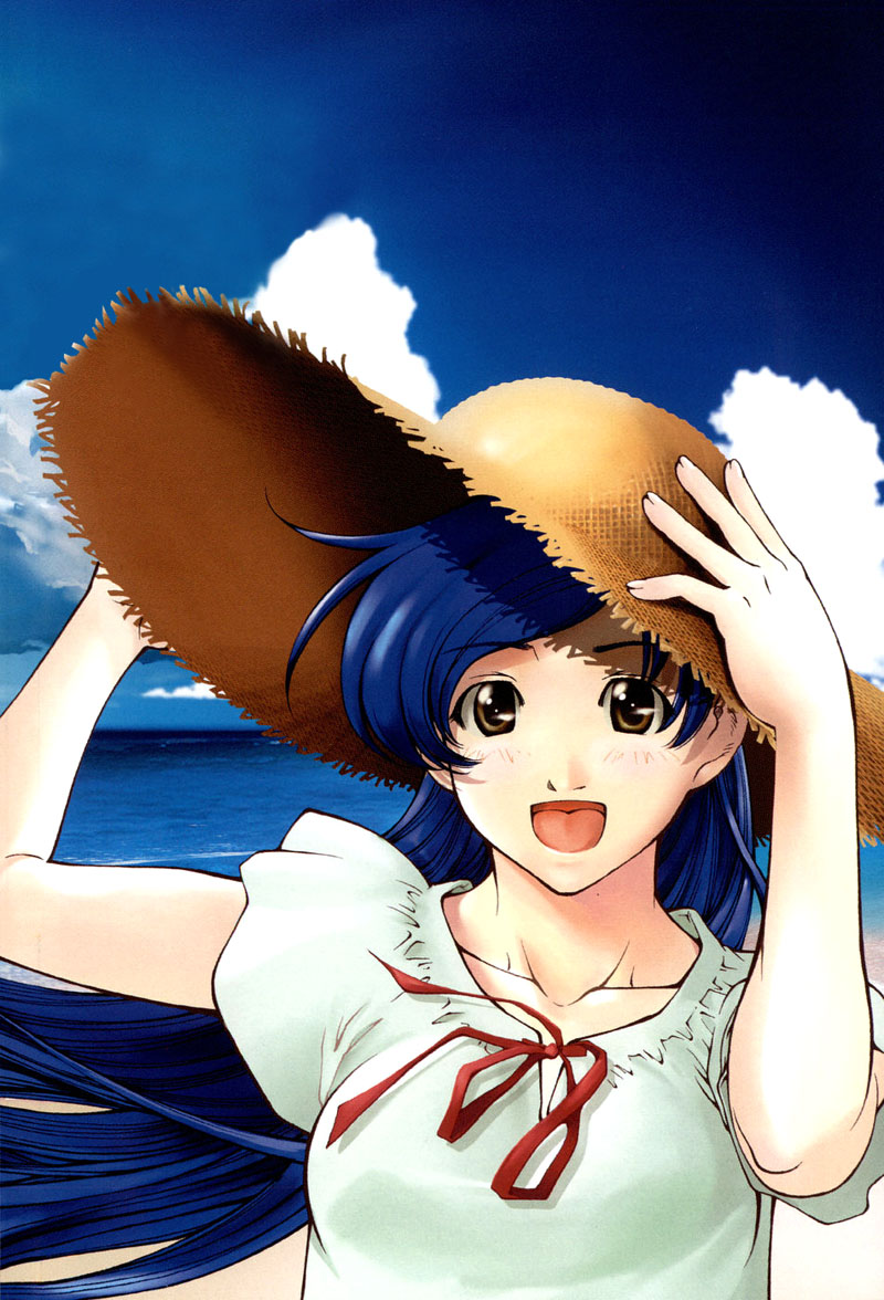 Umi no Misaki Vol. 1 Ch. 1 第4页