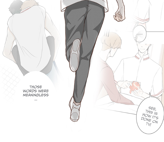 Keep Touch Ch. 6 第14页