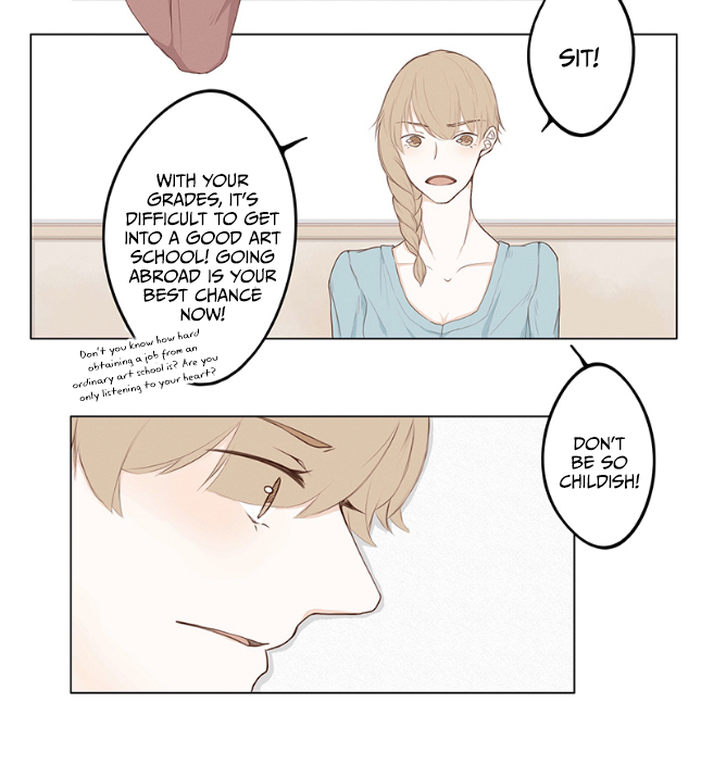 Keep Touch Ch. 6 第3页