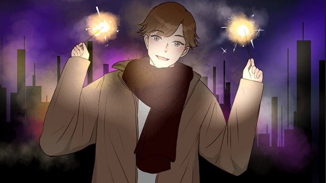 Keep Touch Ch. 6 第27页