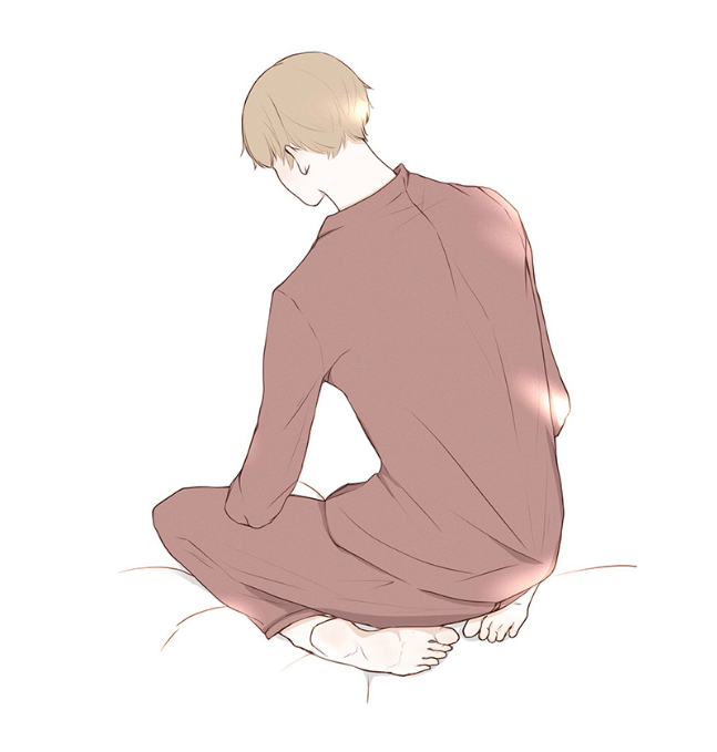 Keep Touch Ch. 6 第5页