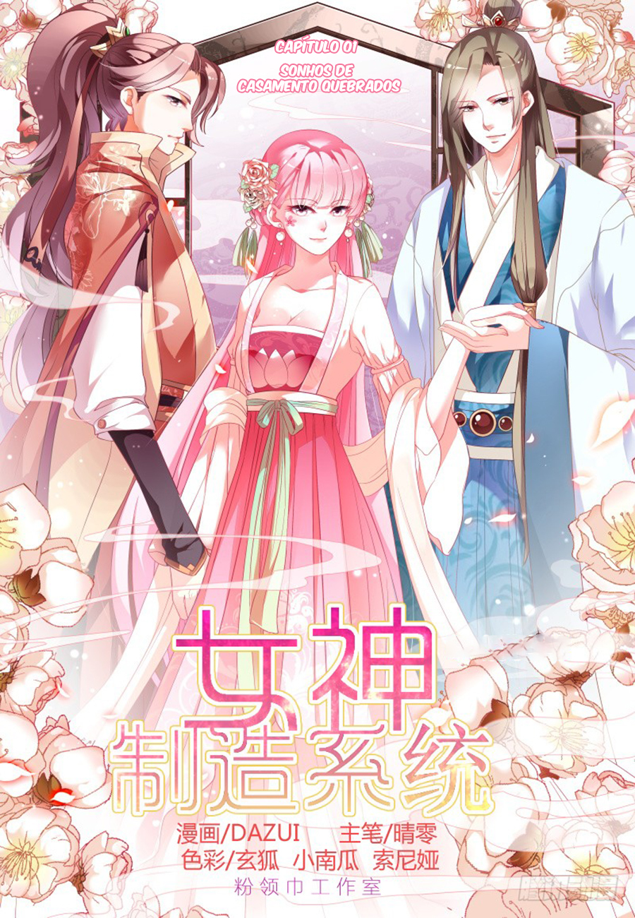 Goddess Creation System Vol. 1 Ch. 1 第2页