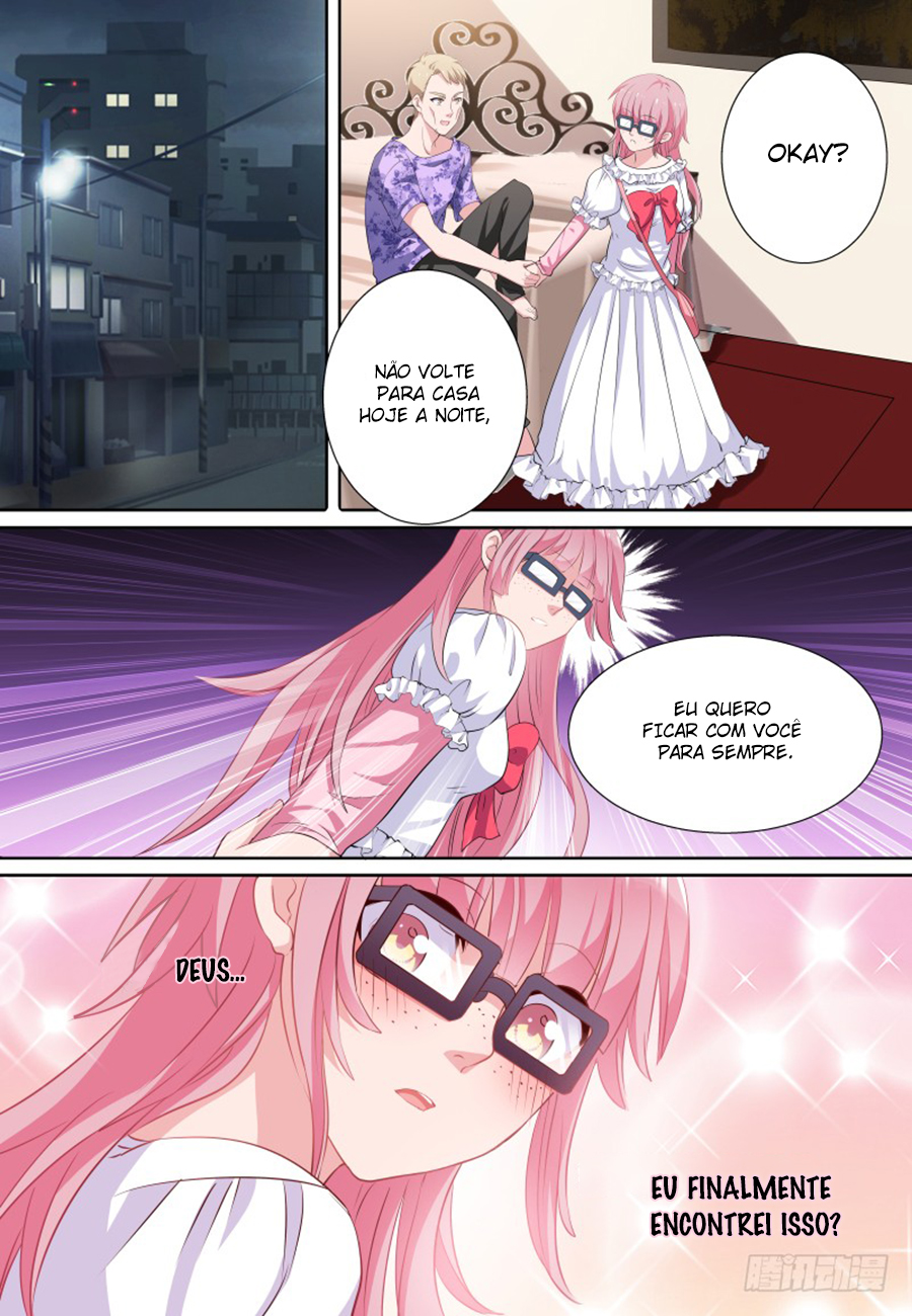 Goddess Creation System Vol. 1 Ch. 1 第11页