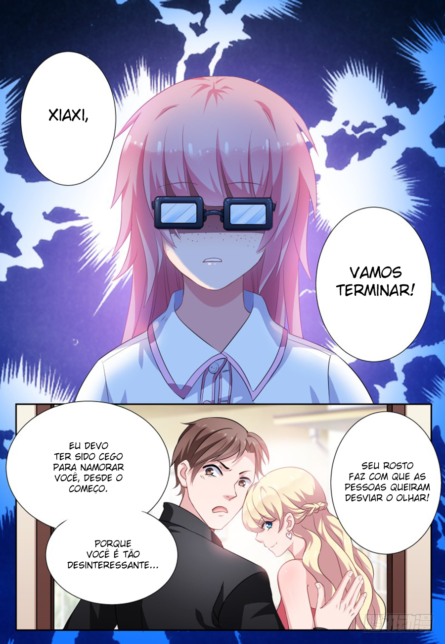 Goddess Creation System Vol. 1 Ch. 1 第3页