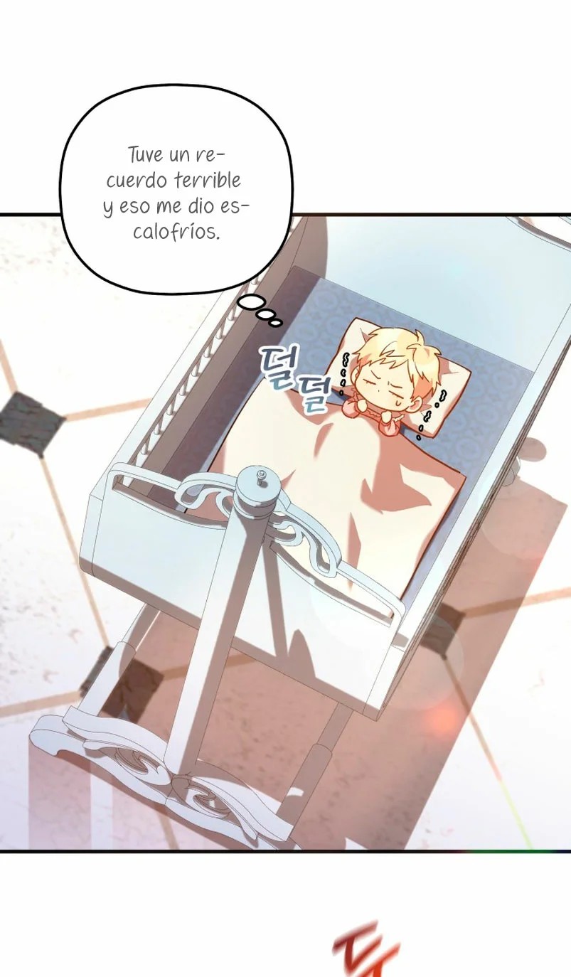 The Baby Saint Wants to Destroy the World! Vol. 1 Ch. 6 第17页
