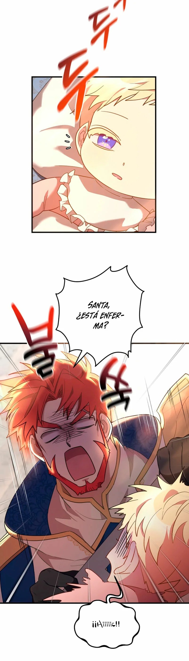 The Baby Saint Wants to Destroy the World! Vol. 1 Ch. 6 第18页