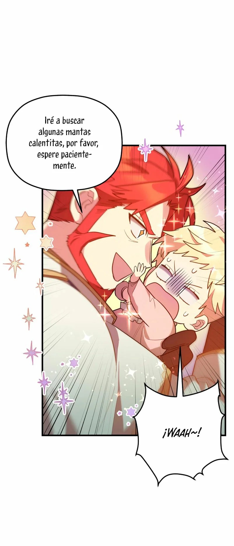 The Baby Saint Wants to Destroy the World! Vol. 1 Ch. 6 第19页