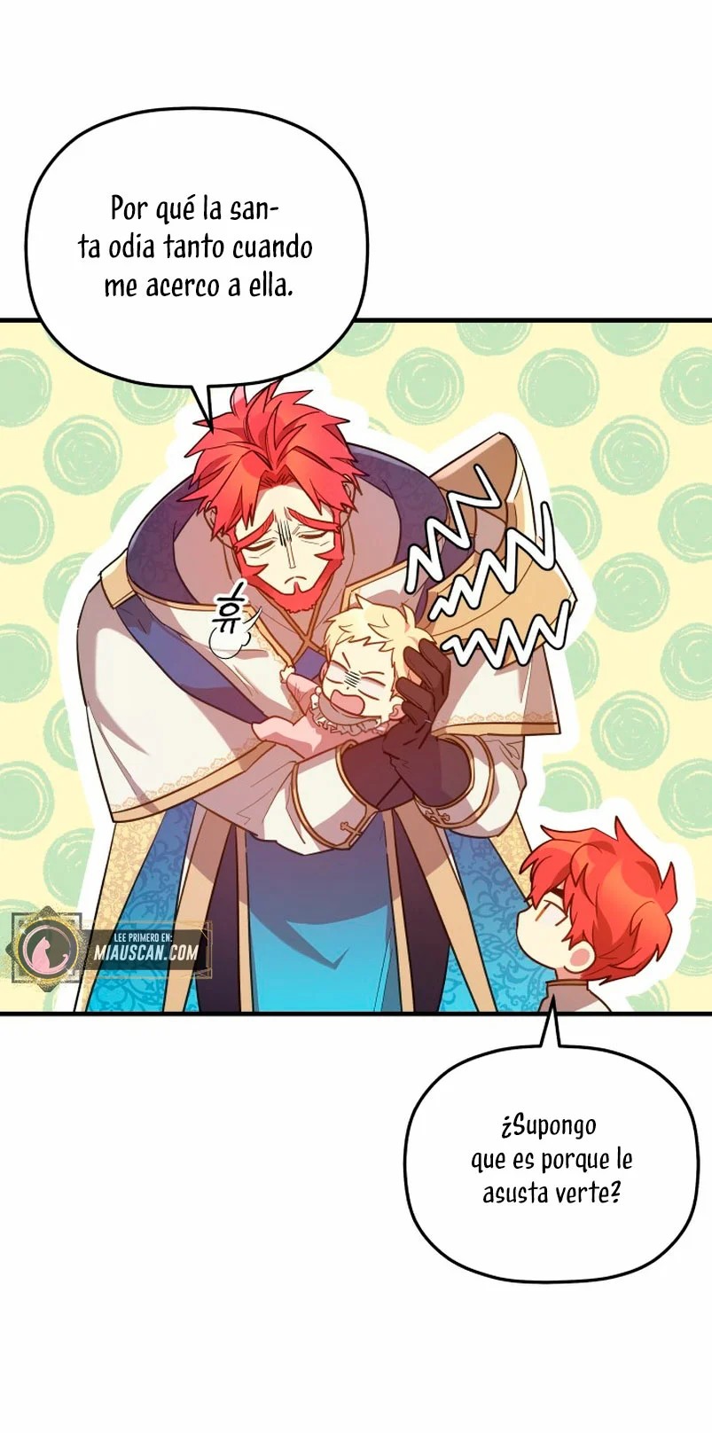 The Baby Saint Wants to Destroy the World! Vol. 1 Ch. 6 第20页