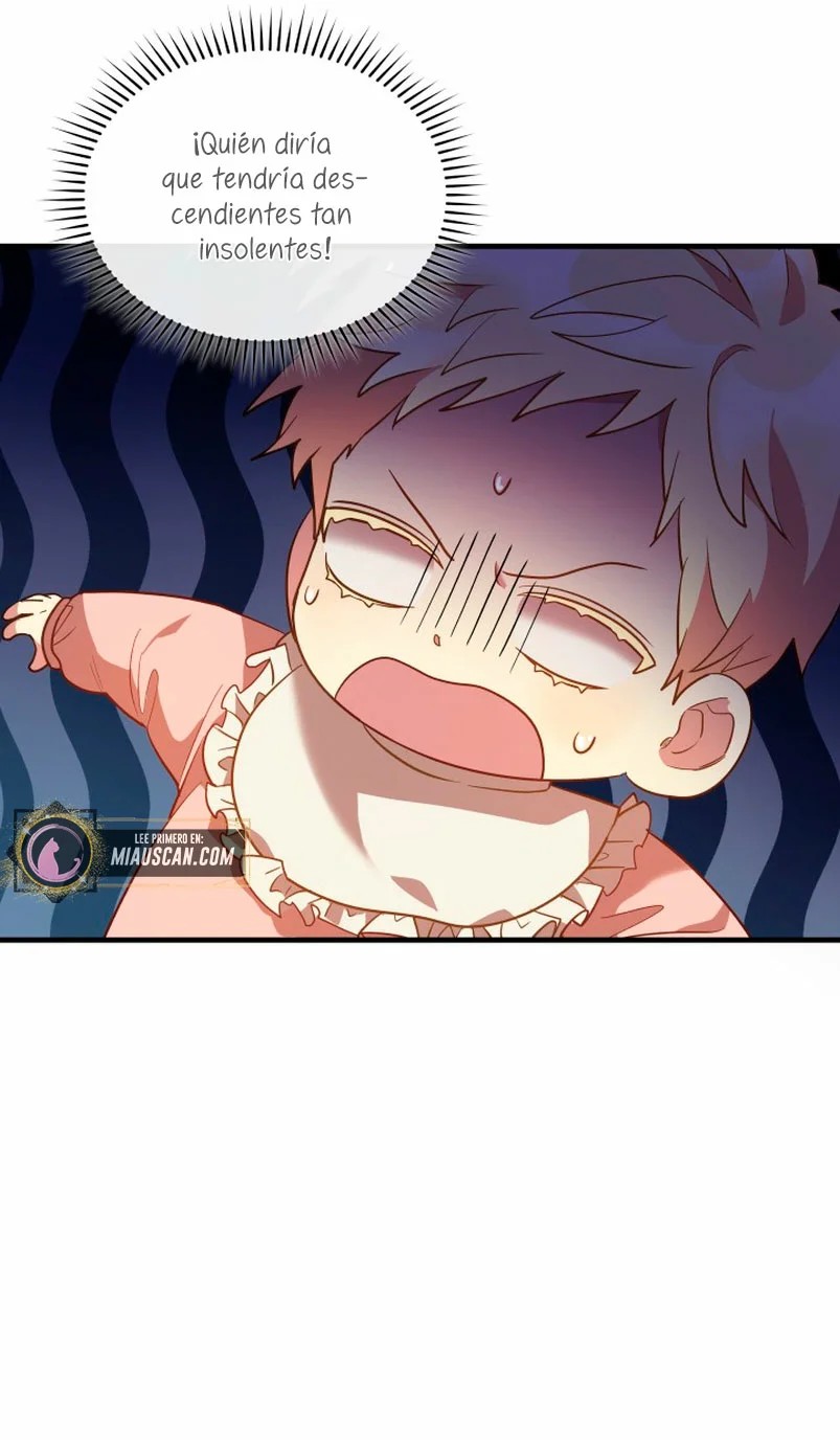 The Baby Saint Wants to Destroy the World! Vol. 1 Ch. 6 第21页