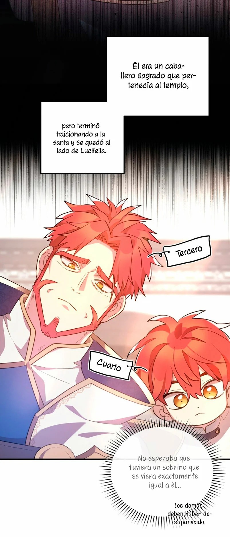 The Baby Saint Wants to Destroy the World! Vol. 1 Ch. 6 第23页