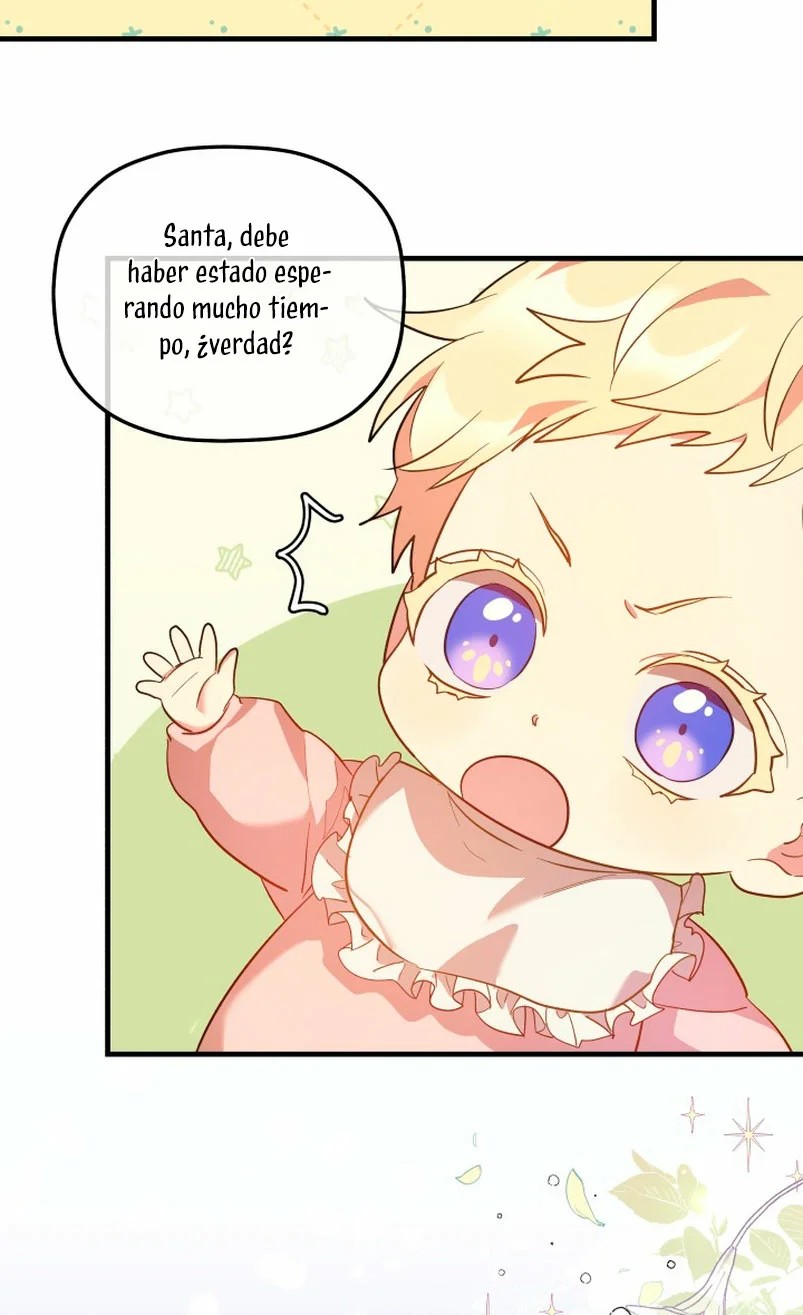 The Baby Saint Wants to Destroy the World! Vol. 1 Ch. 6 第25页