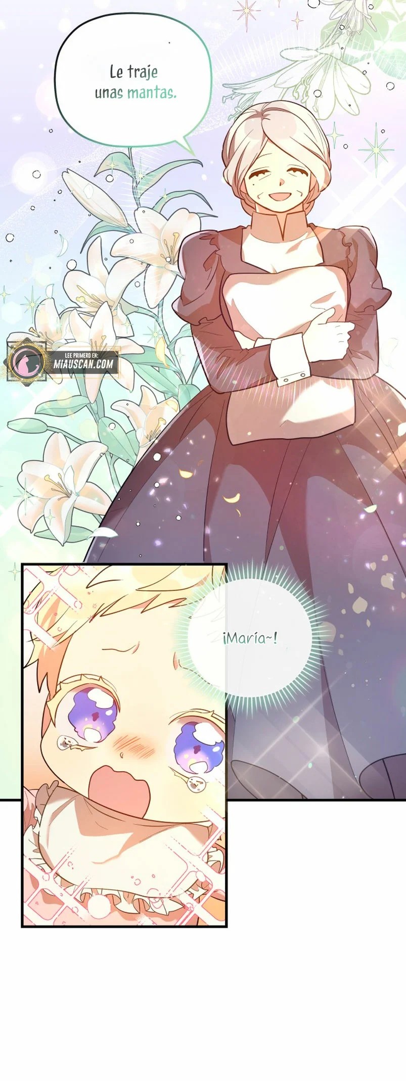 The Baby Saint Wants to Destroy the World! Vol. 1 Ch. 6 第26页