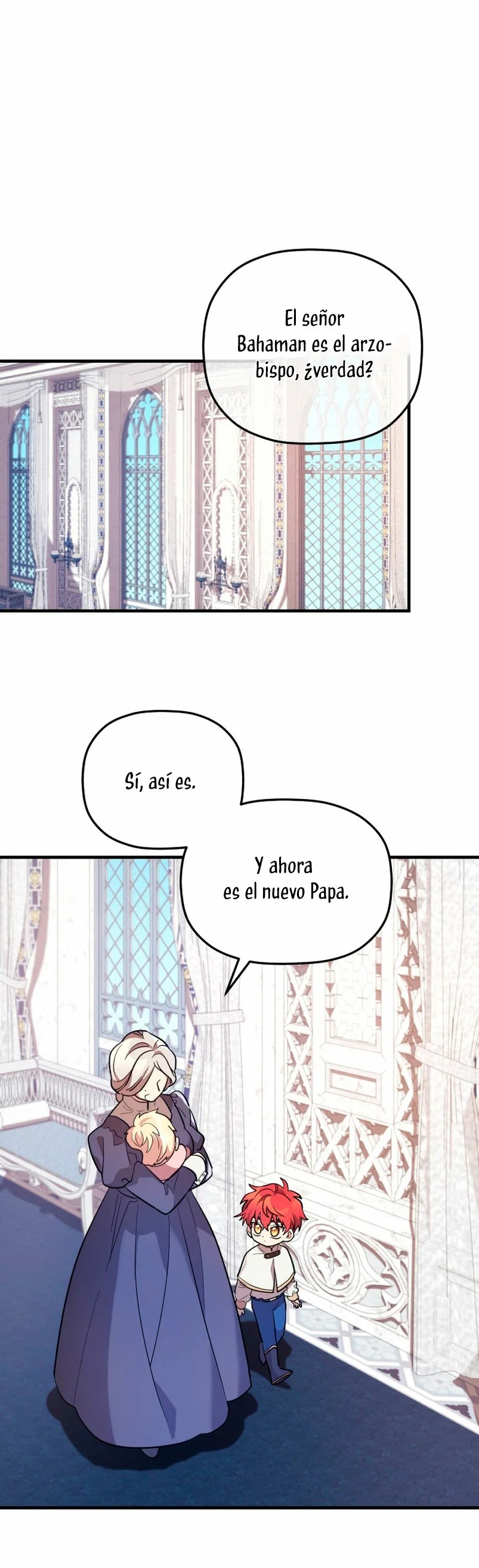 The Baby Saint Wants to Destroy the World! Vol. 1 Ch. 6 第30页