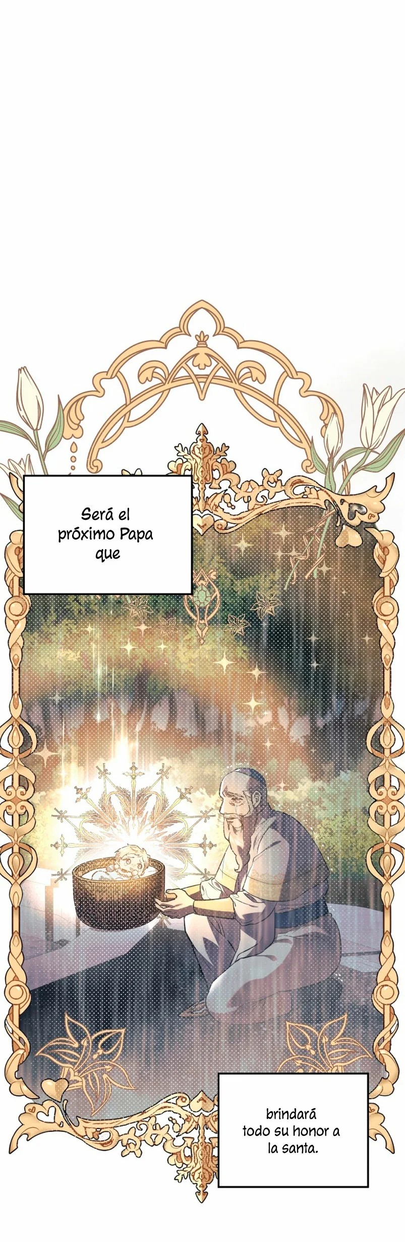 The Baby Saint Wants to Destroy the World! Vol. 1 Ch. 6 第31页