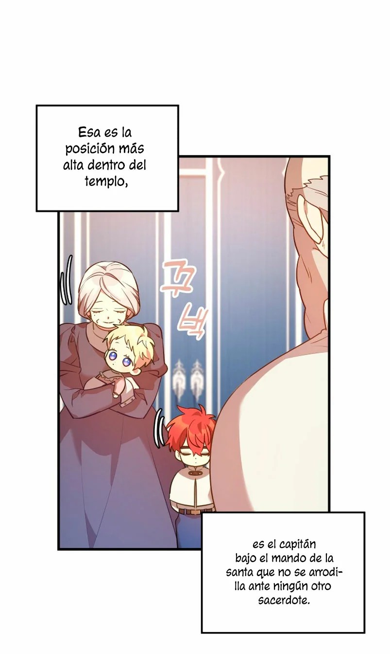 The Baby Saint Wants to Destroy the World! Vol. 1 Ch. 6 第32页